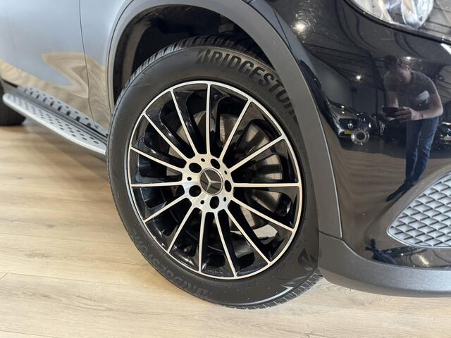 Mercedes-Benz GLC-KLASSE 250 4MATIC Prestige Airco ECC | LED | Camera | Leder | Trekhaak | Cruise Controle | Navigatie | 19 Inch | Isofix