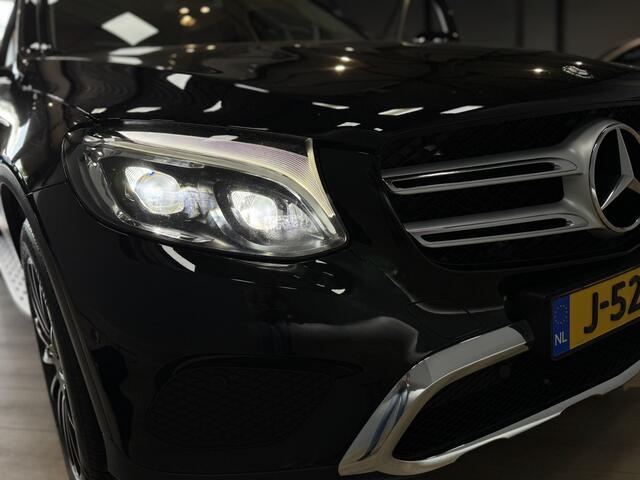 Mercedes-Benz GLC-KLASSE 250 4MATIC Prestige Airco ECC | LED | Camera | Leder | Trekhaak | Cruise Controle | Navigatie | 19 Inch | Isofix