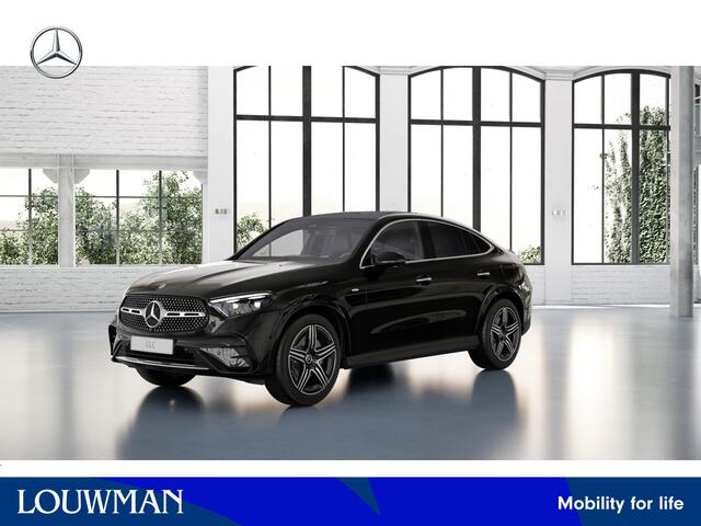 Mercedes-Benz GLC-KLASSE 300e 4MATIC Sport Edition | Trekhaak | AMG Premium | Parkeerpakket met 360°-camera | KEYLESS GO-comfortpakket | EASY PACK achterklep | Memorypakket | Dodehoekassistent | URBAN GUARD voertuigbescherming plus |