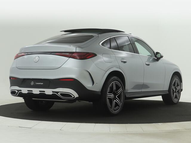 Mercedes-Benz GLC-KLASSE 300 e 4MATIC AMG Line | DIGITAL LIGHT | KEYLESS GO-comfortpakket | Parkeerpakket met 360°-camera | Memorypakket | EASY PACK achterklep | URBAN GUARD voertuigbescherming plus |