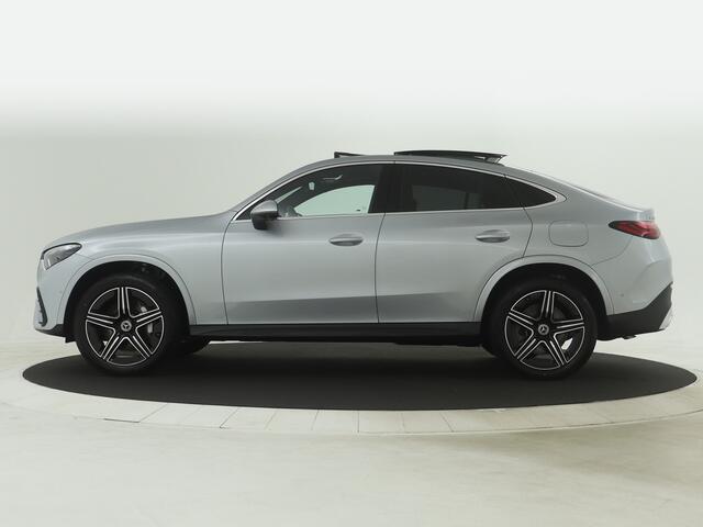Mercedes-Benz GLC-KLASSE 300 e 4MATIC AMG Line | DIGITAL LIGHT | KEYLESS GO-comfortpakket | Parkeerpakket met 360°-camera | Memorypakket | EASY PACK achterklep | URBAN GUARD voertuigbescherming plus |