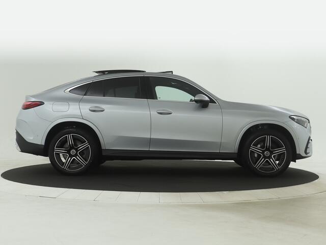 Mercedes-Benz GLC-KLASSE 300 e 4MATIC AMG Line | DIGITAL LIGHT | KEYLESS GO-comfortpakket | Parkeerpakket met 360°-camera | Memorypakket | EASY PACK achterklep | URBAN GUARD voertuigbescherming plus |