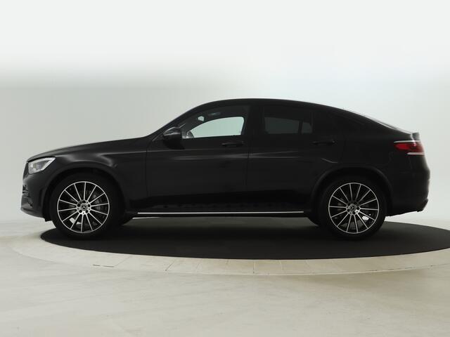 Mercedes-Benz GLC-KLASSE 300 4MATIC 259 pk | 360 graden camera | Apple CarPlay | Schuifdak | Inclusief 24 maanden MB Certified garantie voor Europa.