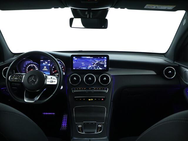 Mercedes-Benz GLC-KLASSE 300 4MATIC 259 pk | 360 graden camera | Apple CarPlay | Schuifdak | Inclusief 24 maanden MB Certified garantie voor Europa.