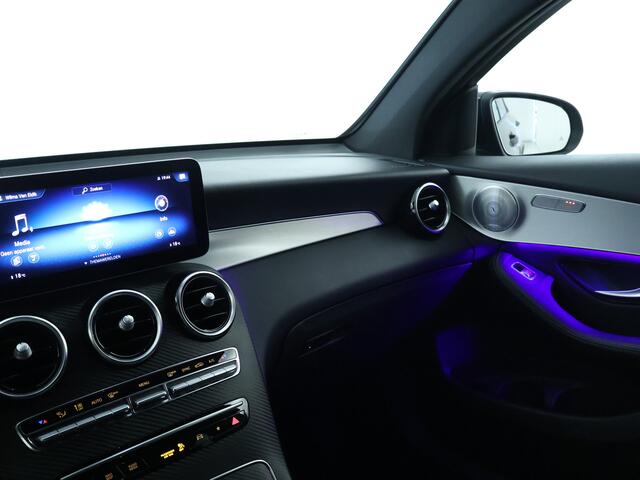 Mercedes-Benz GLC-KLASSE 300 4MATIC 259 pk | 360 graden camera | Apple CarPlay | Schuifdak | Inclusief 24 maanden MB Certified garantie voor Europa.
