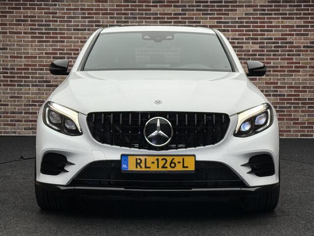 Mercedes-Benz GLC-KLASSE Coupé AMG 43 4MATIC DAK SFEER LEDER 22INCH TREKHAAK 360