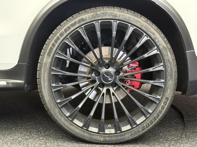 Mercedes-Benz GLC-KLASSE Coupé AMG 43 4MATIC DAK SFEER LEDER 22INCH TREKHAAK 360
