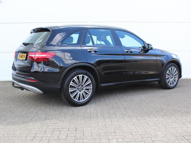Mercedes-Benz GLC-KLASSE 250 4MATIC Premium Plus AUTOMAAT / Trekhaak (2400 KG) / Navigatie / Lederen Bekleding / Stoelverwarming & Ventilatie / 360* Camera /