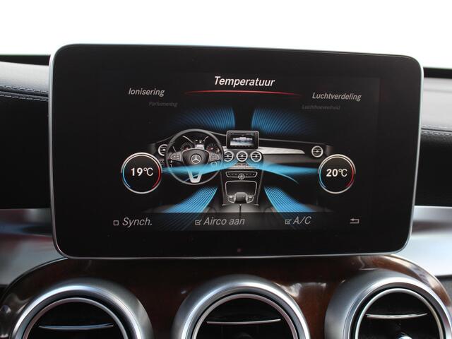 Mercedes-Benz GLC-KLASSE 250 4MATIC Premium Plus AUTOMAAT / Trekhaak (2400 KG) / Navigatie / Lederen Bekleding / Stoelverwarming & Ventilatie / 360* Camera /