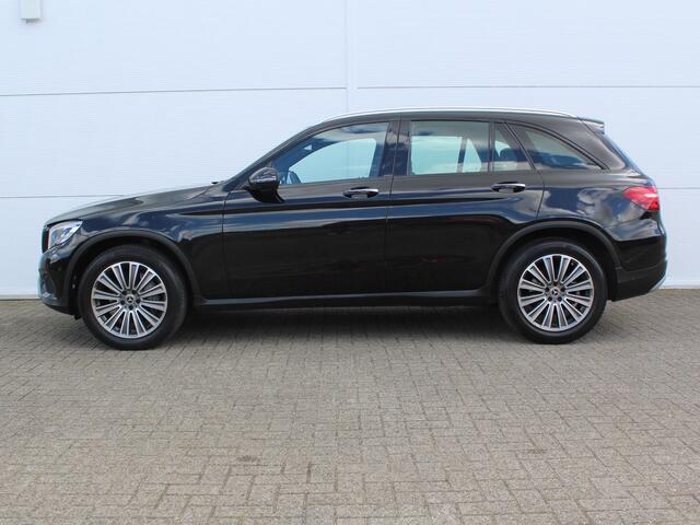 Mercedes-Benz GLC-KLASSE 250 4MATIC Premium Plus AUTOMAAT / Trekhaak (2400 KG) / Navigatie / Lederen Bekleding / Stoelverwarming & Ventilatie / 360* Camera /