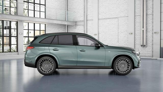 Mercedes-Benz GLC-KLASSE 300e 4MATIC Sport Edition