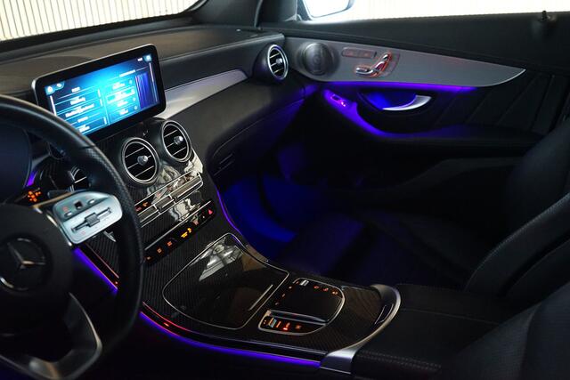 Mercedes-Benz GLC-KLASSE 300e 4MATIC AMG ? MAGNO ? LUCHTVERING ? STOELKOELING ? PANO ? VOL OPTIE!