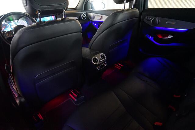 Mercedes-Benz GLC-KLASSE 300e 4MATIC AMG ? MAGNO ? LUCHTVERING ? STOELKOELING ? PANO ? VOL OPTIE!