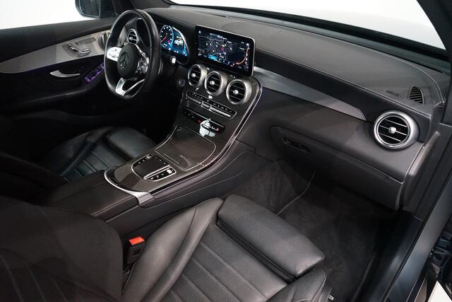 Mercedes-Benz GLC-KLASSE 300e 4MATIC AMG ? MAGNO ? LUCHTVERING ? STOELKOELING ? PANO ? VOL OPTIE!