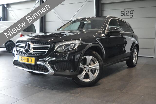 Mercedes-Benz GLC-KLASSE 250 d 4MATIC navi clima leer led pdc 18 inch !!