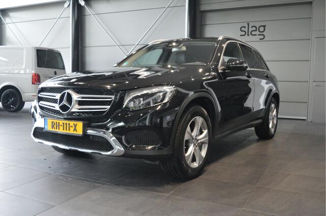 Mercedes-Benz GLC-KLASSE 250 d 4MATIC navi clima leer led pdc 18 inch !!