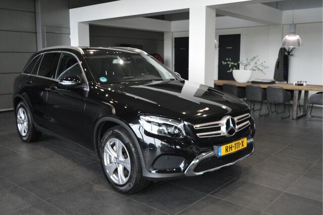 Mercedes-Benz GLC-KLASSE 250 d 4MATIC navi clima leer led pdc 18 inch !!
