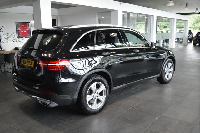 Mercedes-Benz GLC-KLASSE 250 d 4MATIC navi clima leer led pdc 18 inch !!
