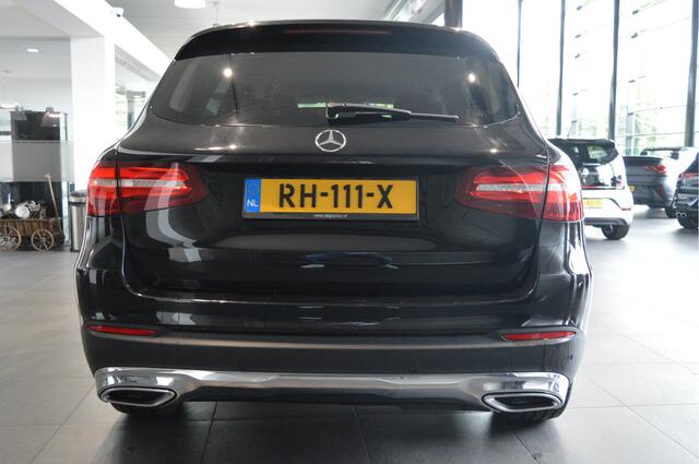 Mercedes-Benz GLC-KLASSE 250 d 4MATIC navi clima leer led pdc 18 inch !!