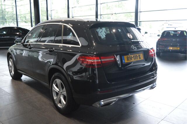 Mercedes-Benz GLC-KLASSE 250 d 4MATIC navi clima leer led pdc 18 inch !!