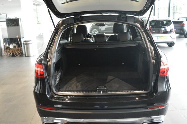 Mercedes-Benz GLC-KLASSE 250 d 4MATIC navi clima leer led pdc 18 inch !!