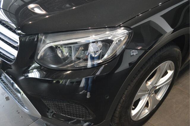 Mercedes-Benz GLC-KLASSE 250 d 4MATIC navi clima leer led pdc 18 inch !!