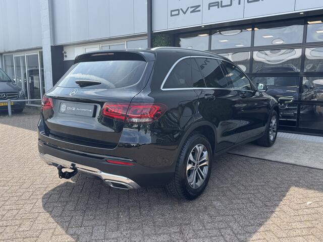 Mercedes-Benz GLC-KLASSE 200d 4MATIC | Carplay | Camera | Trekhaak |
