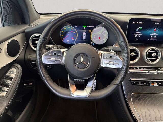 Mercedes-Benz GLC-KLASSE 300e 4M Business Solution AMG+ trekhaak elektrisch