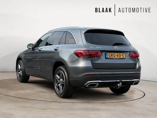 Mercedes-Benz GLC-KLASSE 300e 4M Business Solution AMG+ trekhaak elektrisch