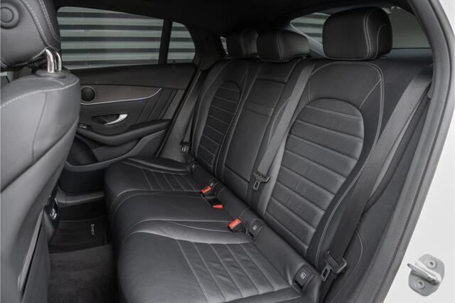 Mercedes-Benz GLC-KLASSE Coupé 300e 4MATIC AMG-Line 21'' - Nightpakket - Schuifdak