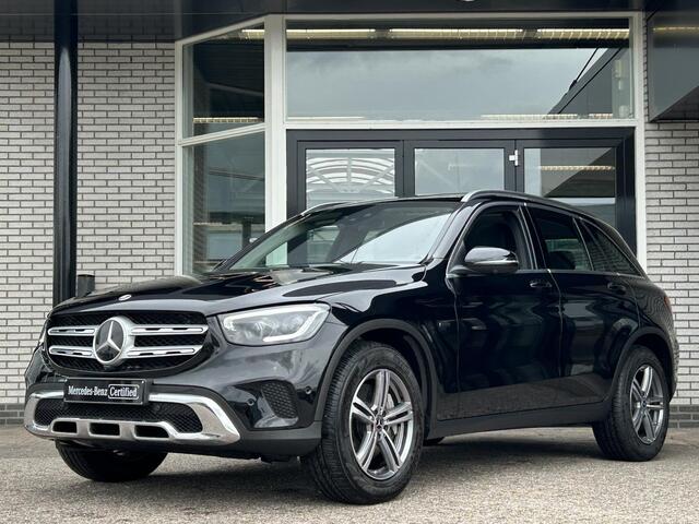 Mercedes-Benz GLC-KLASSE 300e 4MATIC Trekhaak | Panoramadak | Airmatic