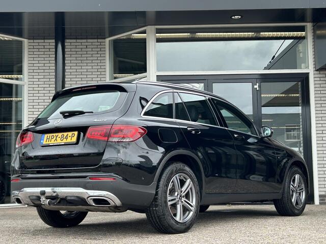 Mercedes-Benz GLC-KLASSE 300e 4MATIC Trekhaak | Panoramadak | Airmatic