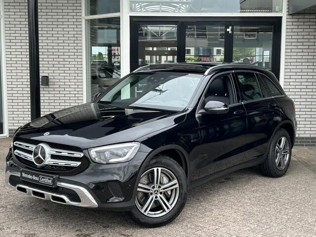 Mercedes-Benz GLC-KLASSE 300e 4MATIC Trekhaak | Panoramadak | Airmatic