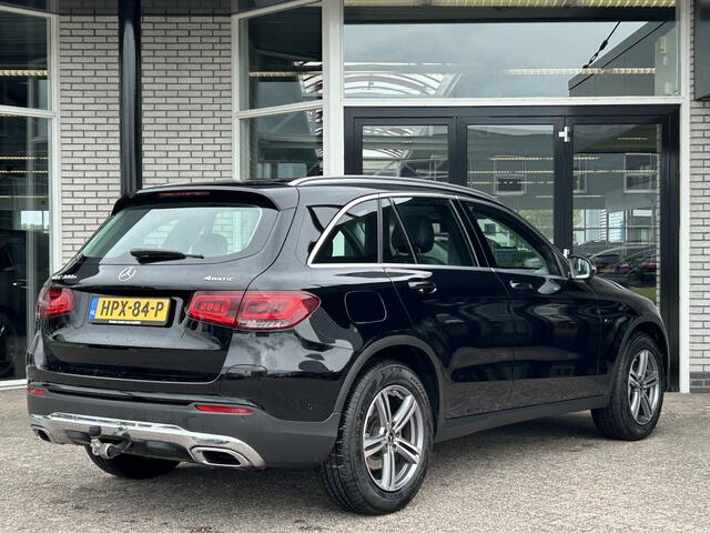 Mercedes-Benz GLC-KLASSE 300e 4MATIC Trekhaak | Panoramadak | Airmatic