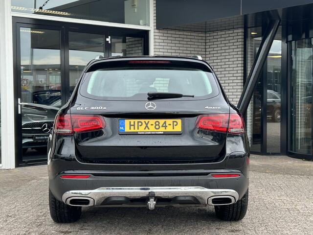Mercedes-Benz GLC-KLASSE 300e 4MATIC Trekhaak | Panoramadak | Airmatic