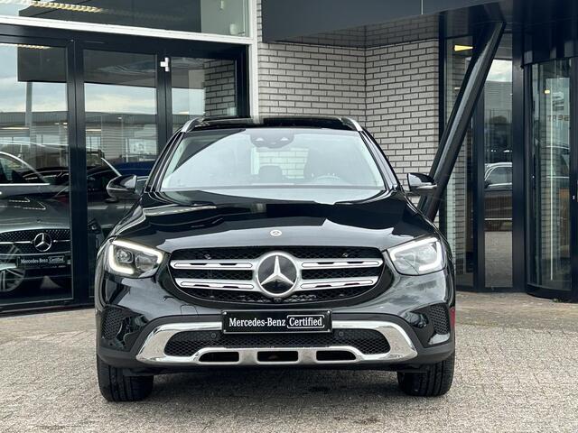 Mercedes-Benz GLC-KLASSE 300e 4MATIC Trekhaak | Panoramadak | Airmatic