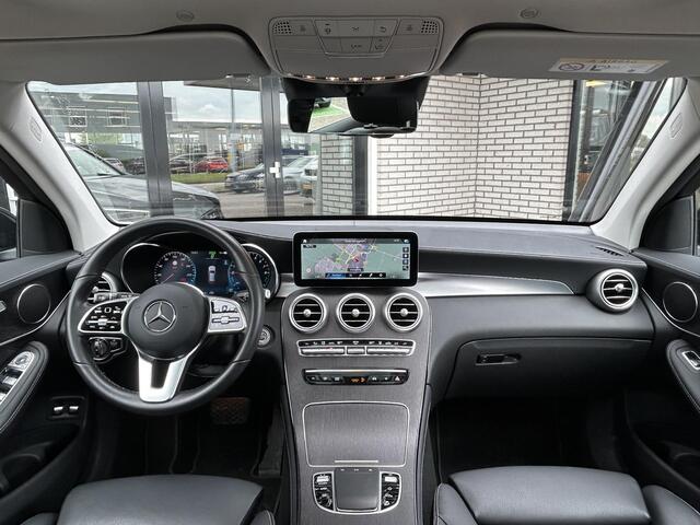 Mercedes-Benz GLC-KLASSE 300e 4MATIC Trekhaak | Panoramadak | Airmatic