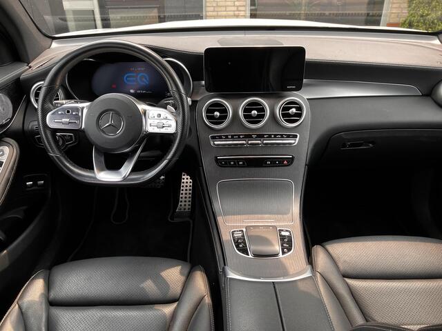 Mercedes-Benz GLC-KLASSE 300e 4MATIC AMG | MBUX | Trekhaak | Leder