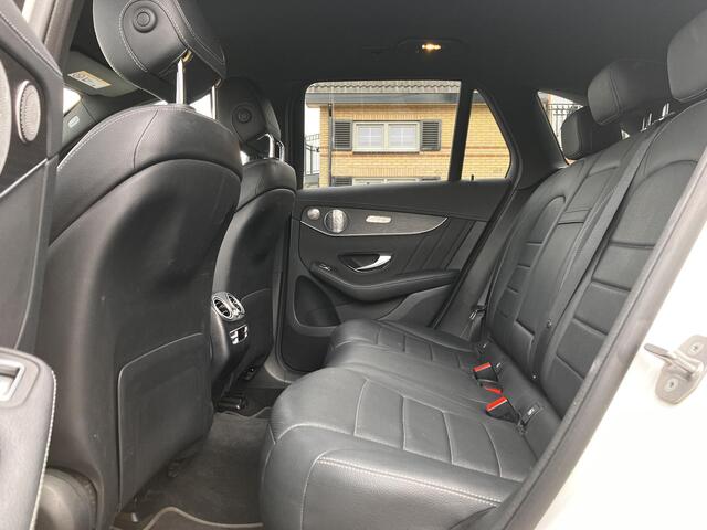 Mercedes-Benz GLC-KLASSE 300e 4MATIC AMG | MBUX | Trekhaak | Leder
