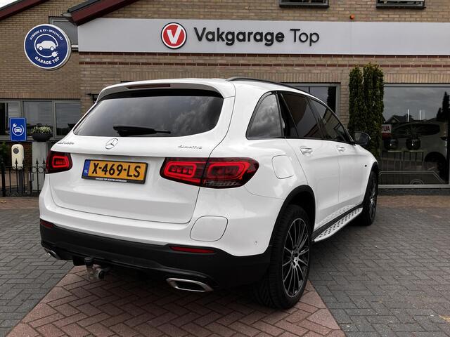 Mercedes-Benz GLC-KLASSE 300e 4MATIC AMG | MBUX | Trekhaak | Leder