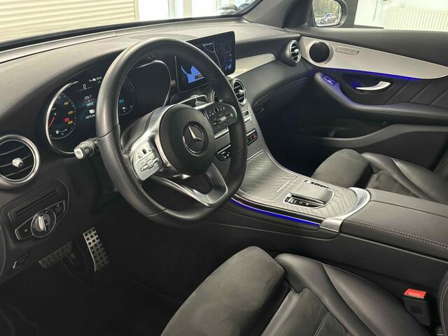 Mercedes-Benz GLC-KLASSE 300e 4MATIC AMG/360/Distronic/20"/Trekhaak/Dodehoek