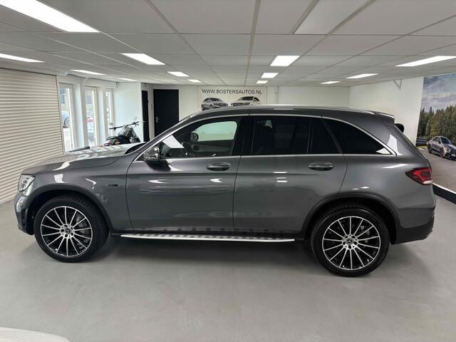 Mercedes-Benz GLC-KLASSE 300e 4MATIC AMG/360/Distronic/20"/Trekhaak/Dodehoek