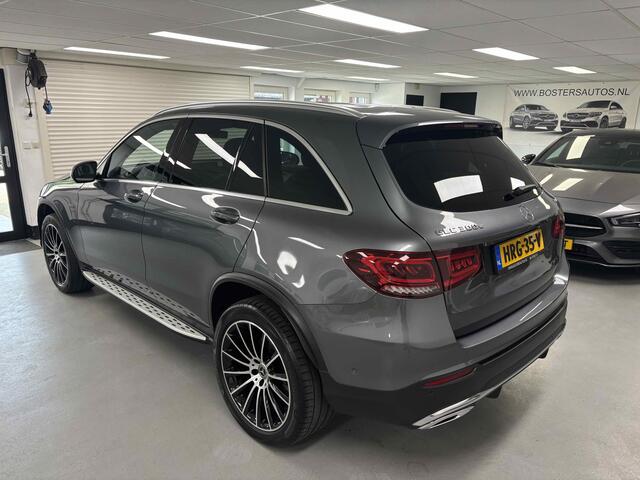 Mercedes-Benz GLC-KLASSE 300e 4MATIC AMG/360/Distronic/20"/Trekhaak/Dodehoek