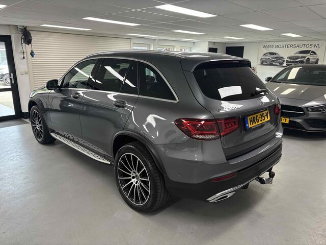 Mercedes-Benz GLC-KLASSE 300e 4MATIC AMG/360/Distronic/20"/Trekhaak/Dodehoek