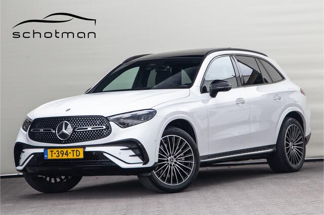Mercedes-Benz GLC-KLASSE 300e 4MATIC AMG Premium Plus, Pano, Massage, Burmester, Head-Up, Nightpakket