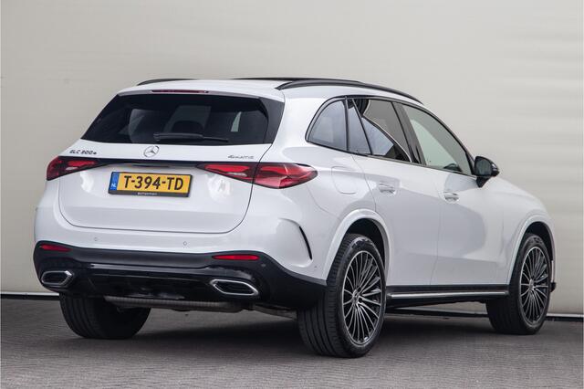 Mercedes-Benz GLC-KLASSE 300e 4MATIC AMG Premium Plus, Pano, Massage, Burmester, Head-Up, Nightpakket