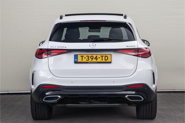 Mercedes-Benz GLC-KLASSE 300e 4MATIC AMG Premium Plus, Pano, Massage, Burmester, Head-Up, Nightpakket