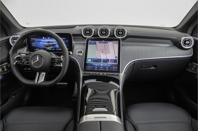 Mercedes-Benz GLC-KLASSE 300e 4MATIC AMG Premium Plus, Pano, Massage, Burmester, Head-Up, Nightpakket