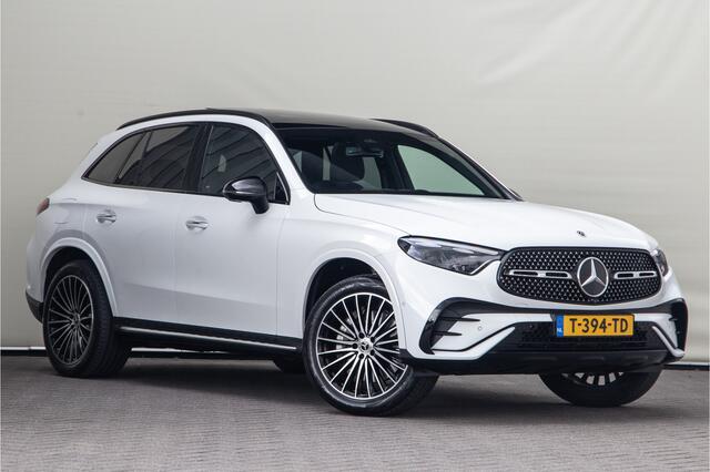Mercedes-Benz GLC-KLASSE 300e 4MATIC AMG Premium Plus, Pano, Massage, Burmester, Head-Up, Nightpakket