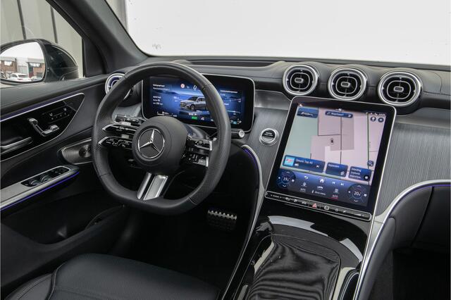 Mercedes-Benz GLC-KLASSE 300e 4MATIC AMG Premium Plus, Pano, Massage, Burmester, Head-Up, Nightpakket